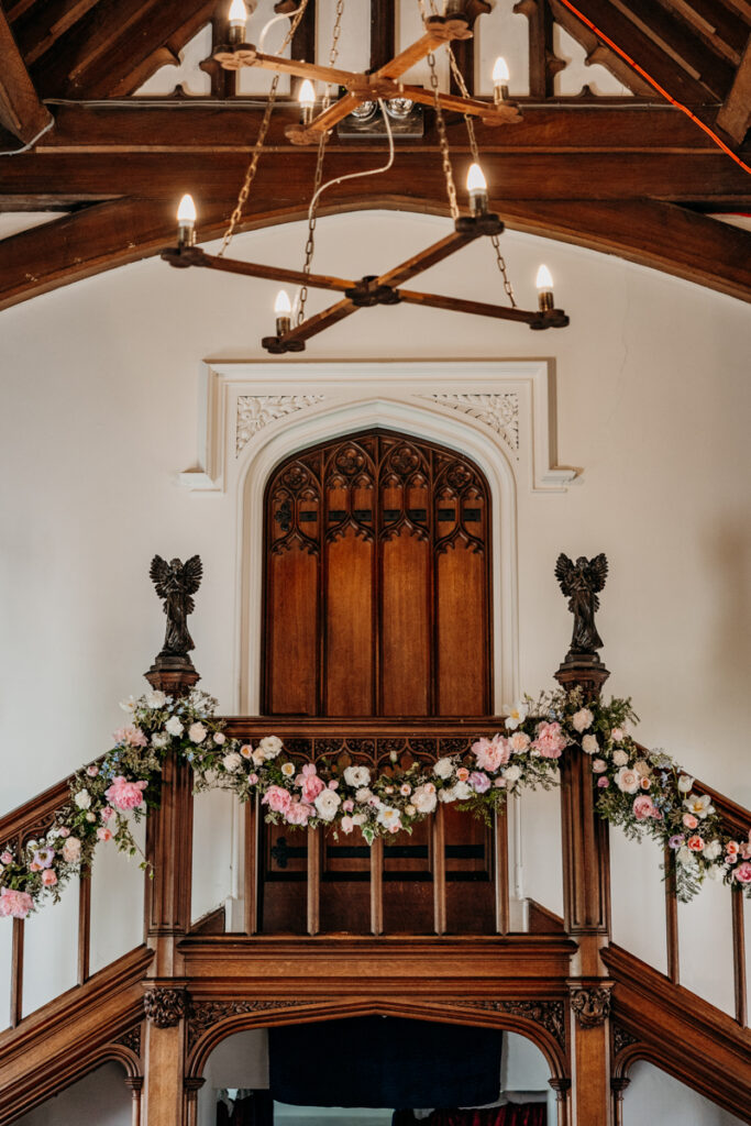 The Chapel at Thicket Priory