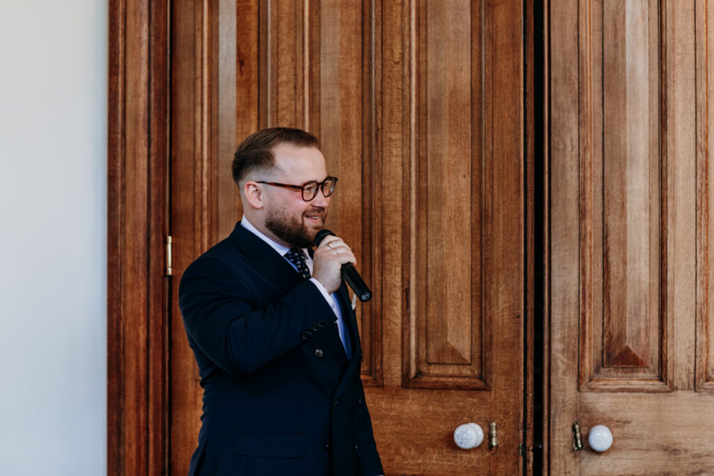 Speeches at Thicket Priory