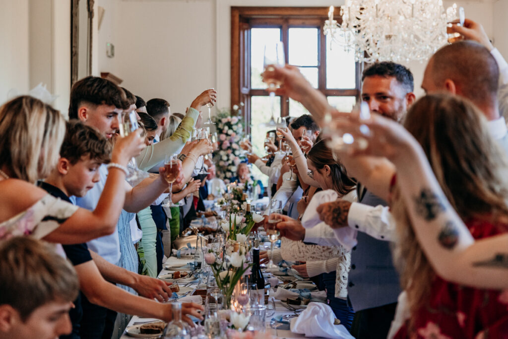 Speeches at Thicket Priory