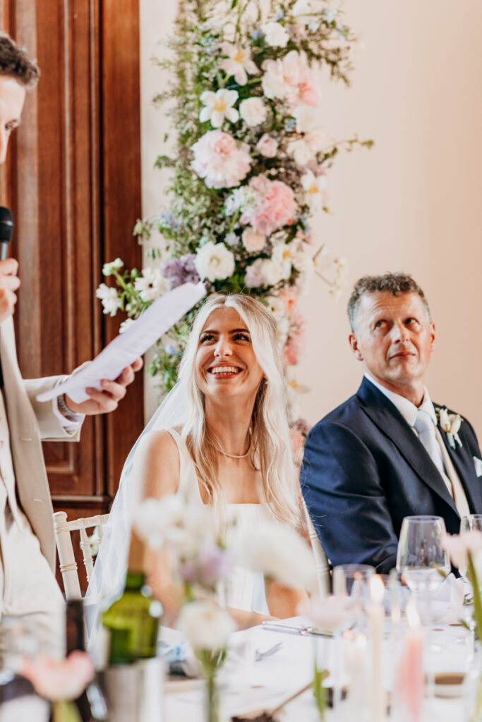 Speeches at Thicket Priory