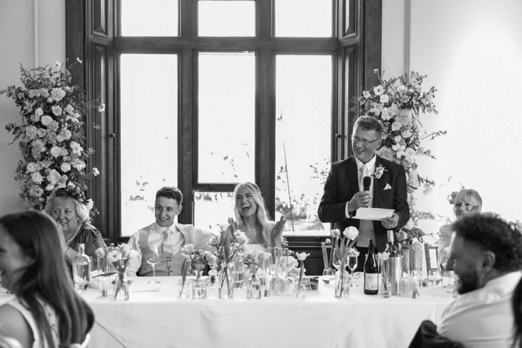 Speeches at Thicket Priory