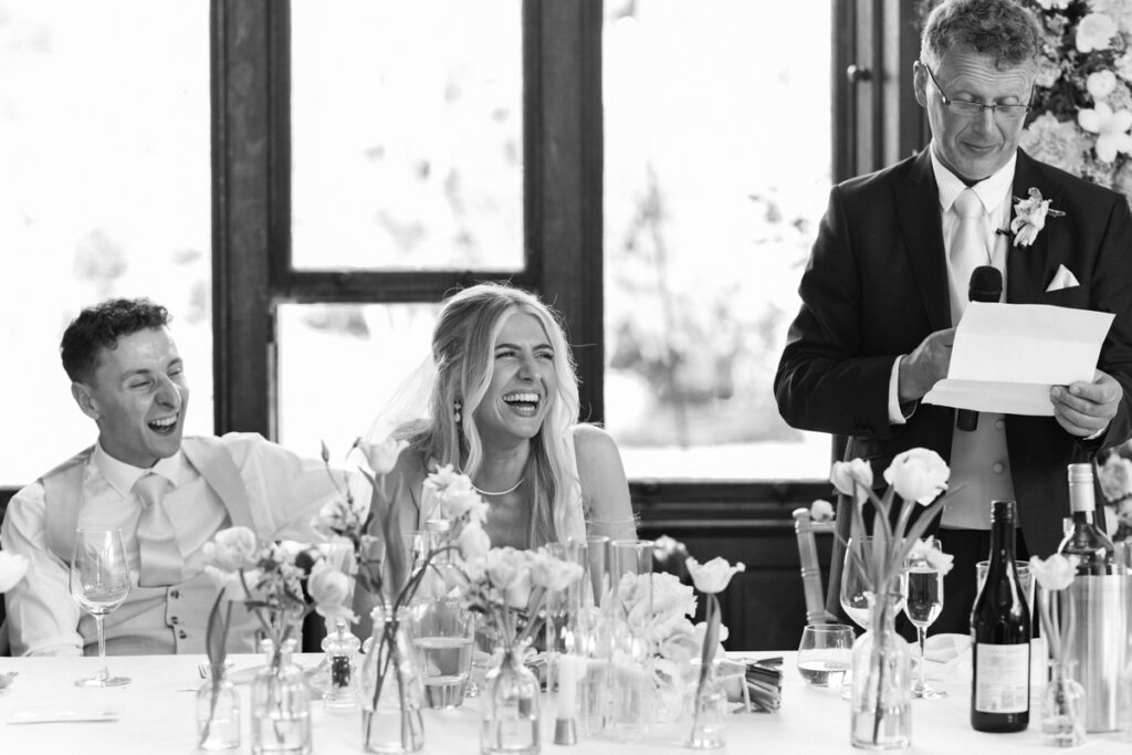 Speeches at Thicket Priory