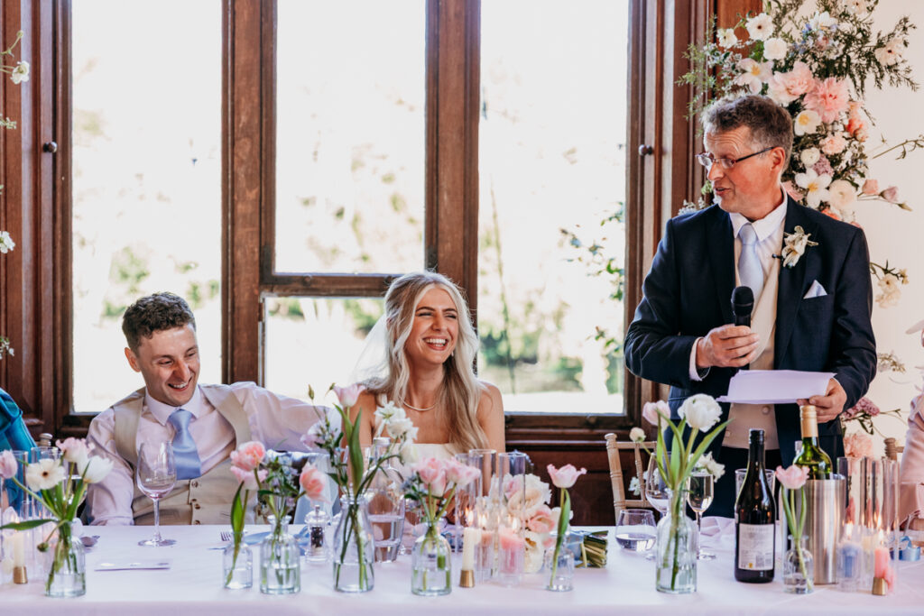 Speeches at Thicket Priory