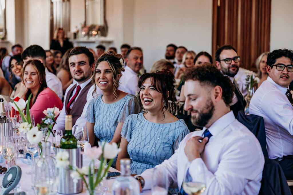 Speeches at Thicket Priory