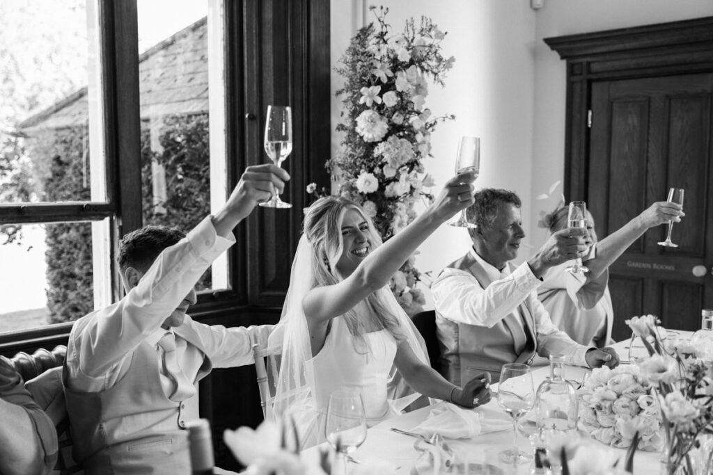 Speeches at Thicket Priory