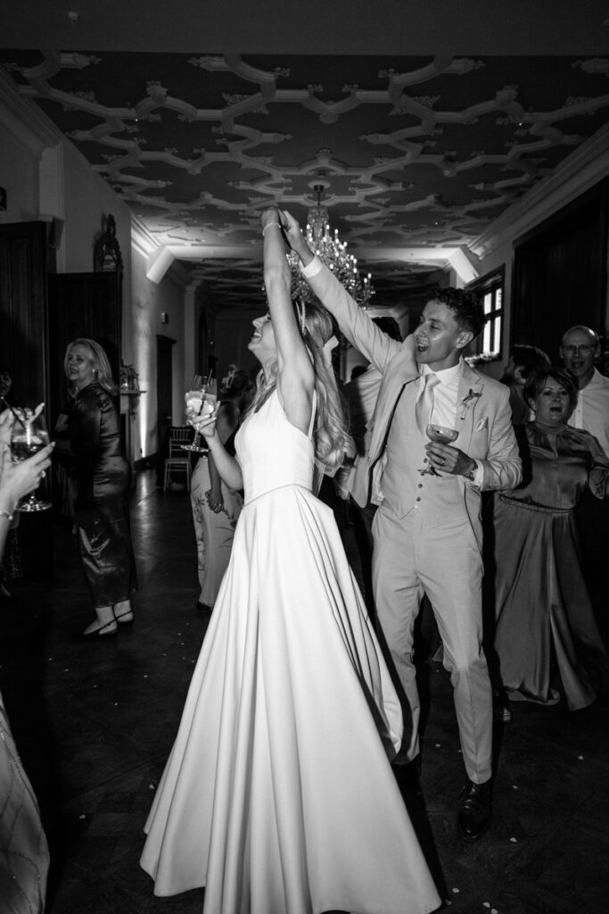 Dancing at Thicket Priory