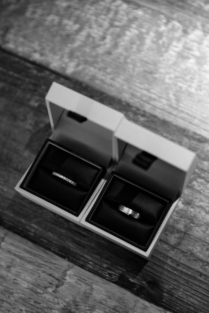 Rings at Middleton Lodge