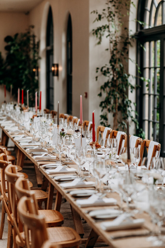 The Fig House table decor