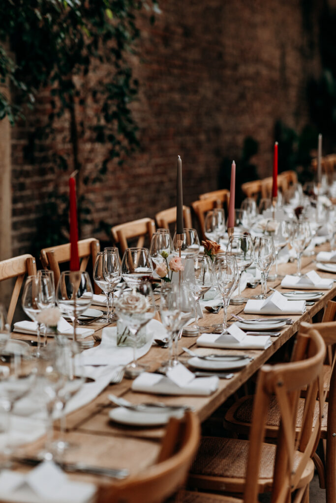 The Fig House table decor