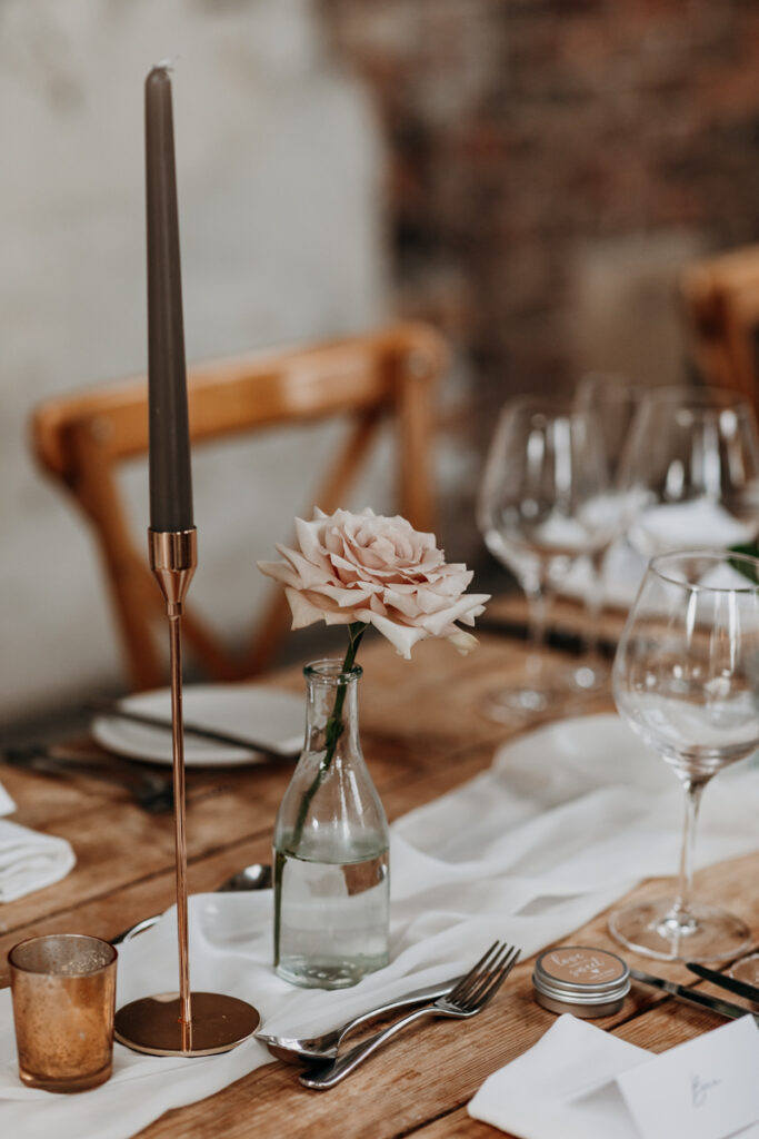 The Fig House table decor