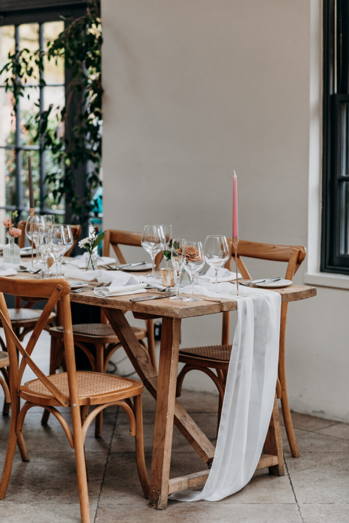The Fig House table decor
