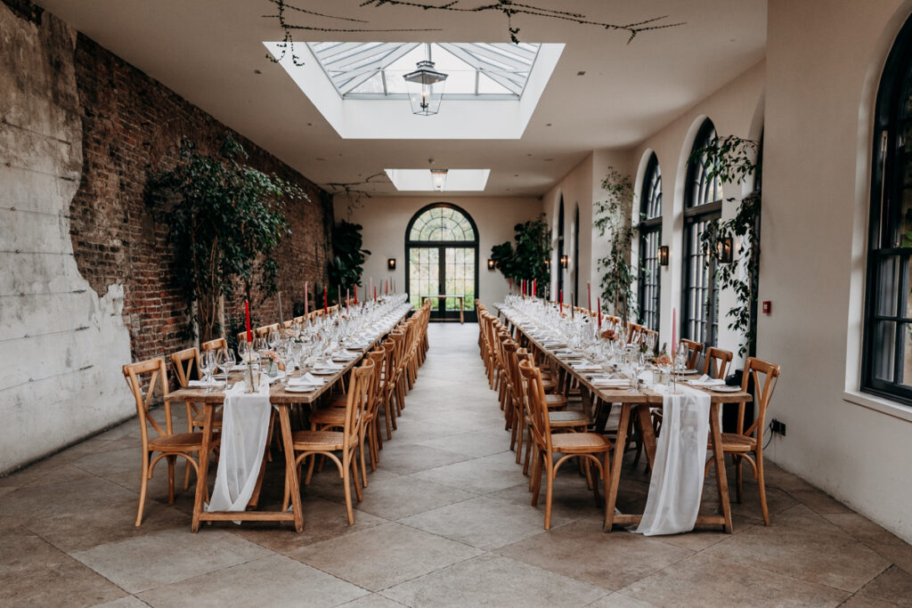 The Fig House at Middleton Lodge