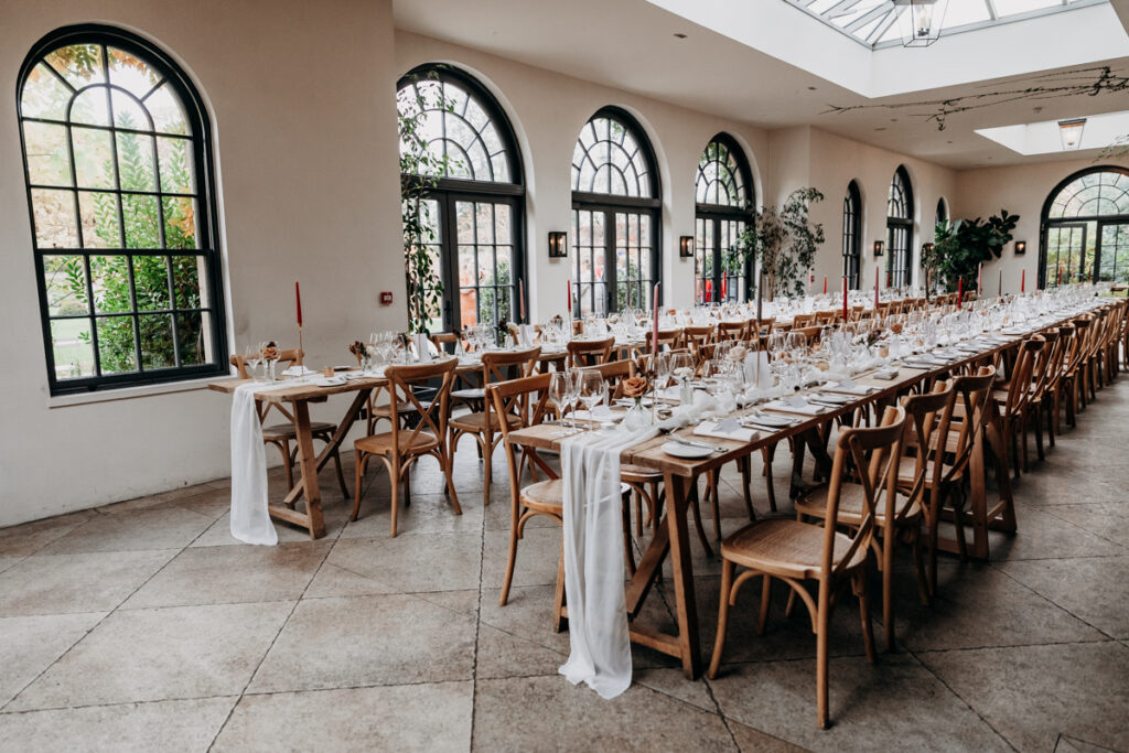 The Fig House at Middleton Lodge