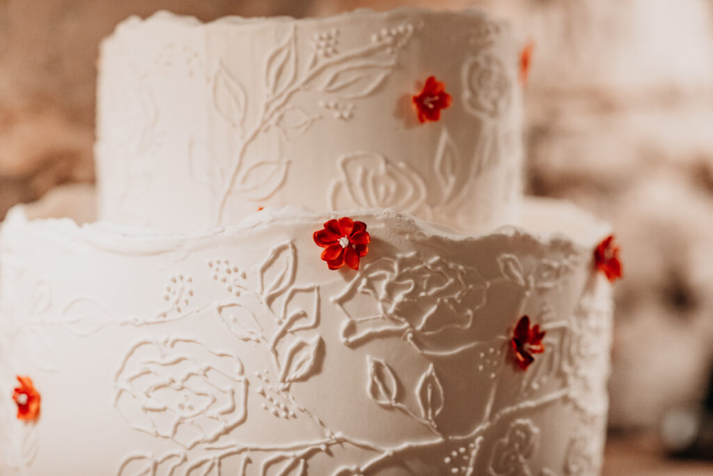 Wedding cake