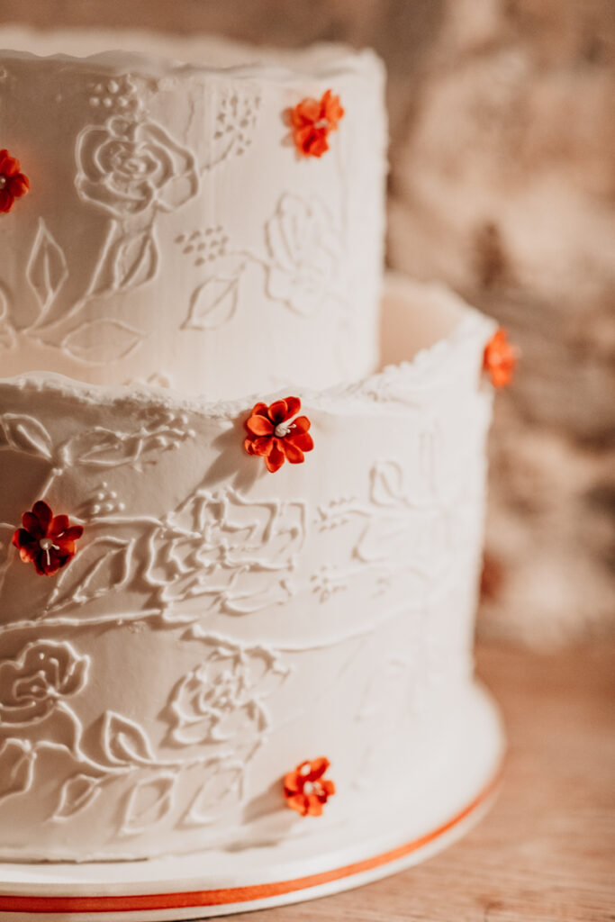 Wedding cake