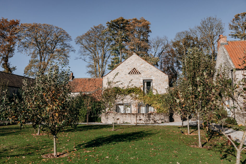 Middleton Lodge cottages